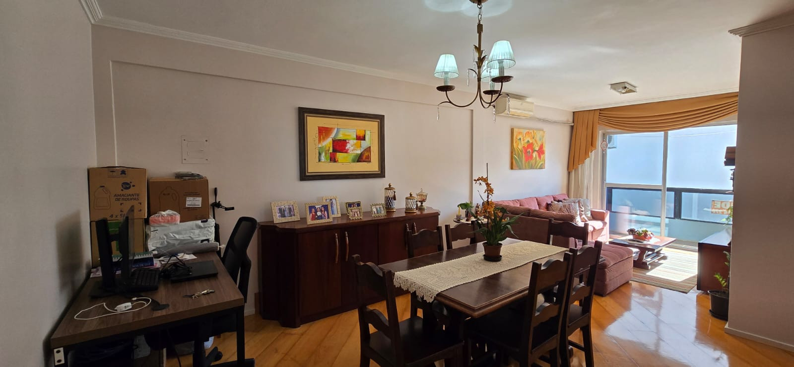 Imagens do imóveis APARTAMENTO 2 DORMITORIOS CENTRO ED VIANNA DO CASTELO