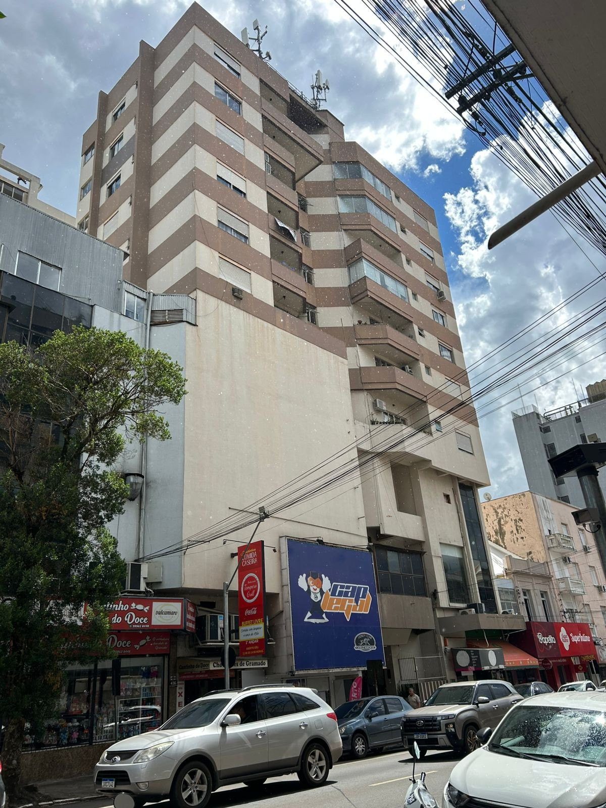 Imagens do imóveis APARTAMENTO 1 DORMITÓRIO CENTRO ED ANGELO PRETO