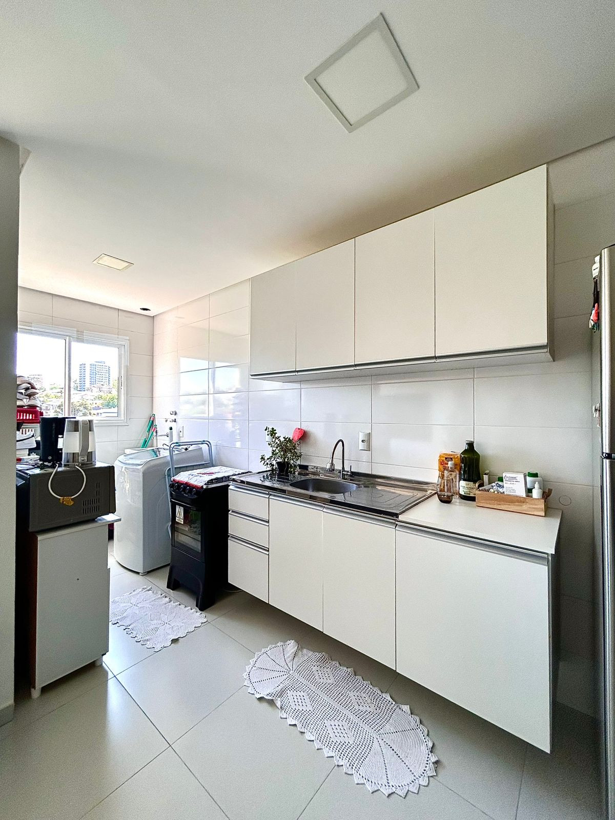 Imagens do imóveis APARTAMENTO 1 DORMITÓRIO ED TERRAZZA DI ROMA
