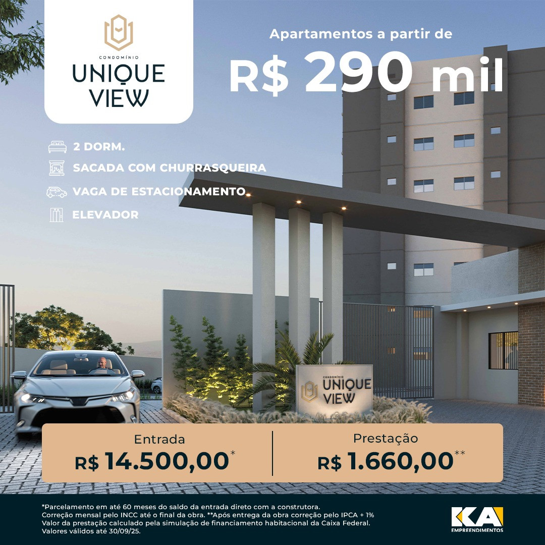 Imagens do imóveis UNIQUE VIEW APARTAMENTO 2 DORMINTÓRIOS