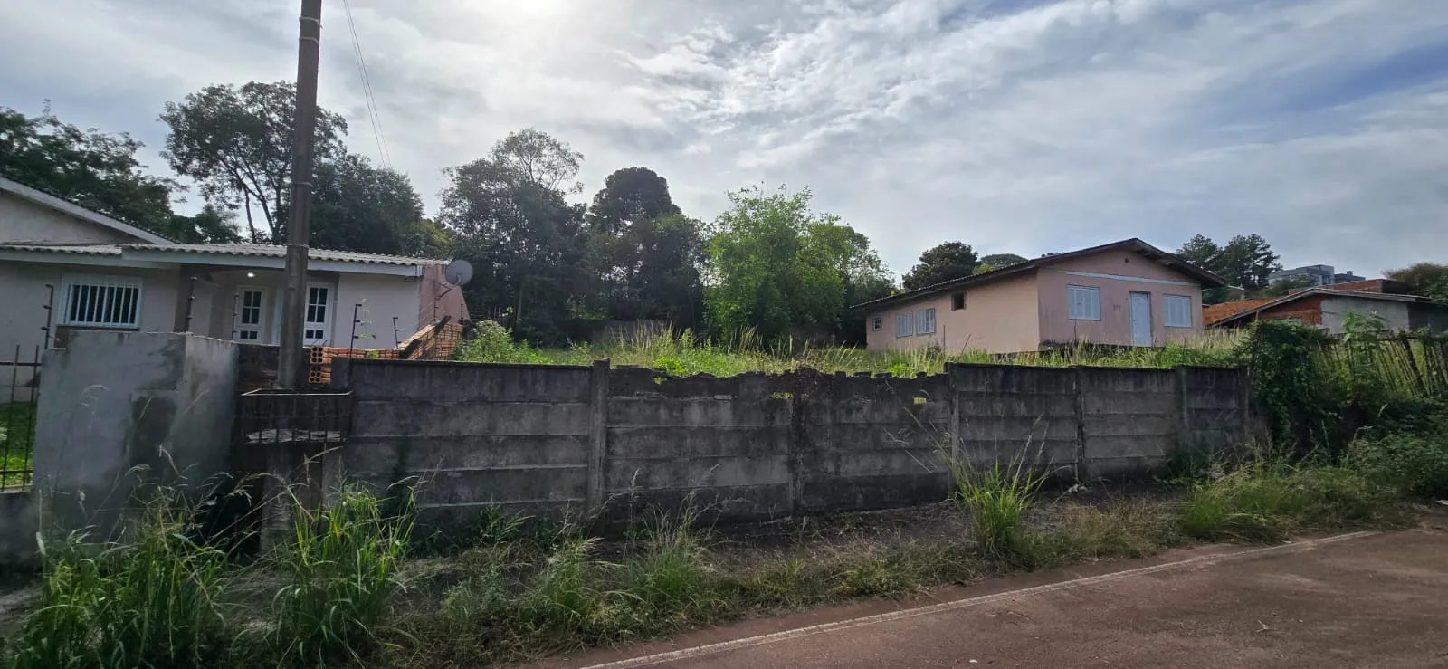 Imagens do imóveis TERRENO