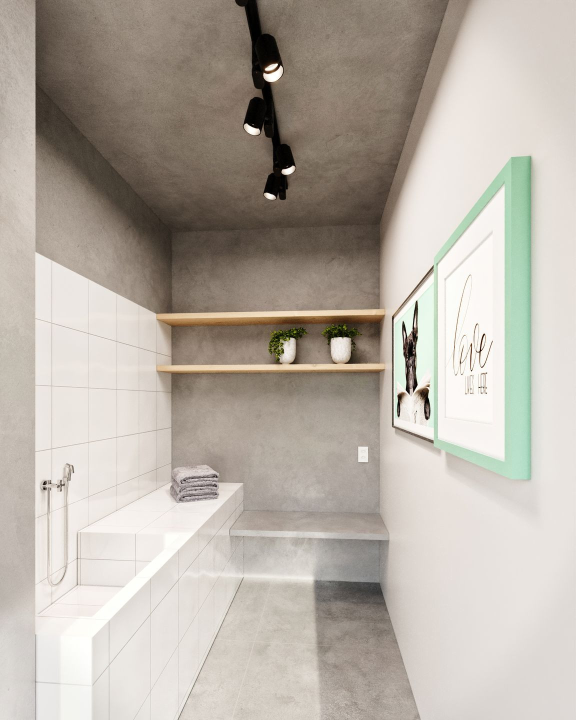 Imagens do imóveis APARTAMENTO 2 DORMITÓRIOS INFINITY GARDEN
