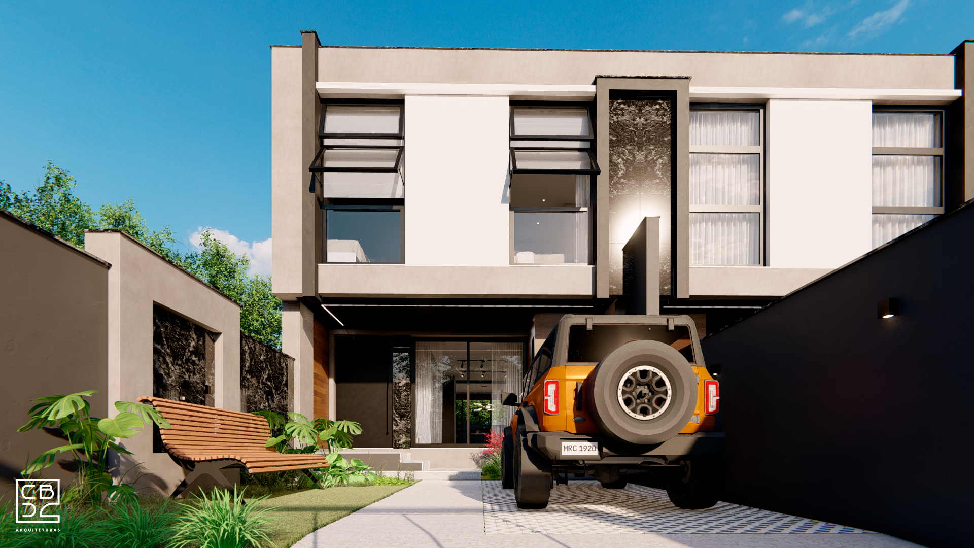 Imagens do imóveis CASA 3 SUÍTES BAIRRO CIDADE NOVA
