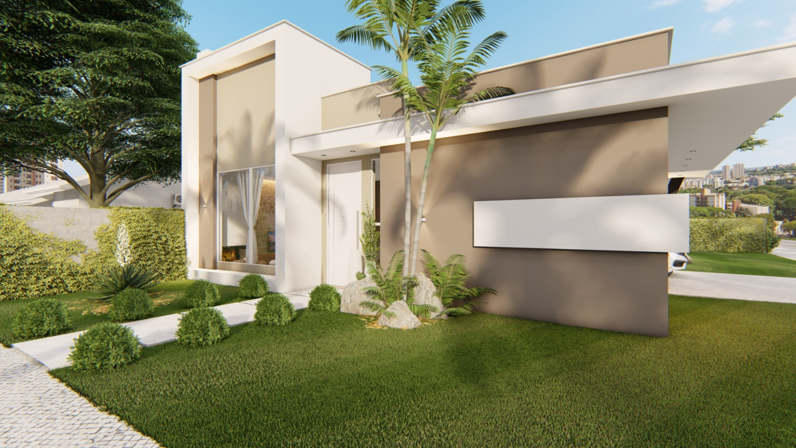 Imagens do imóveis Casa Á Venda Casa 3 Dormitórios Álamos Passo Fundo