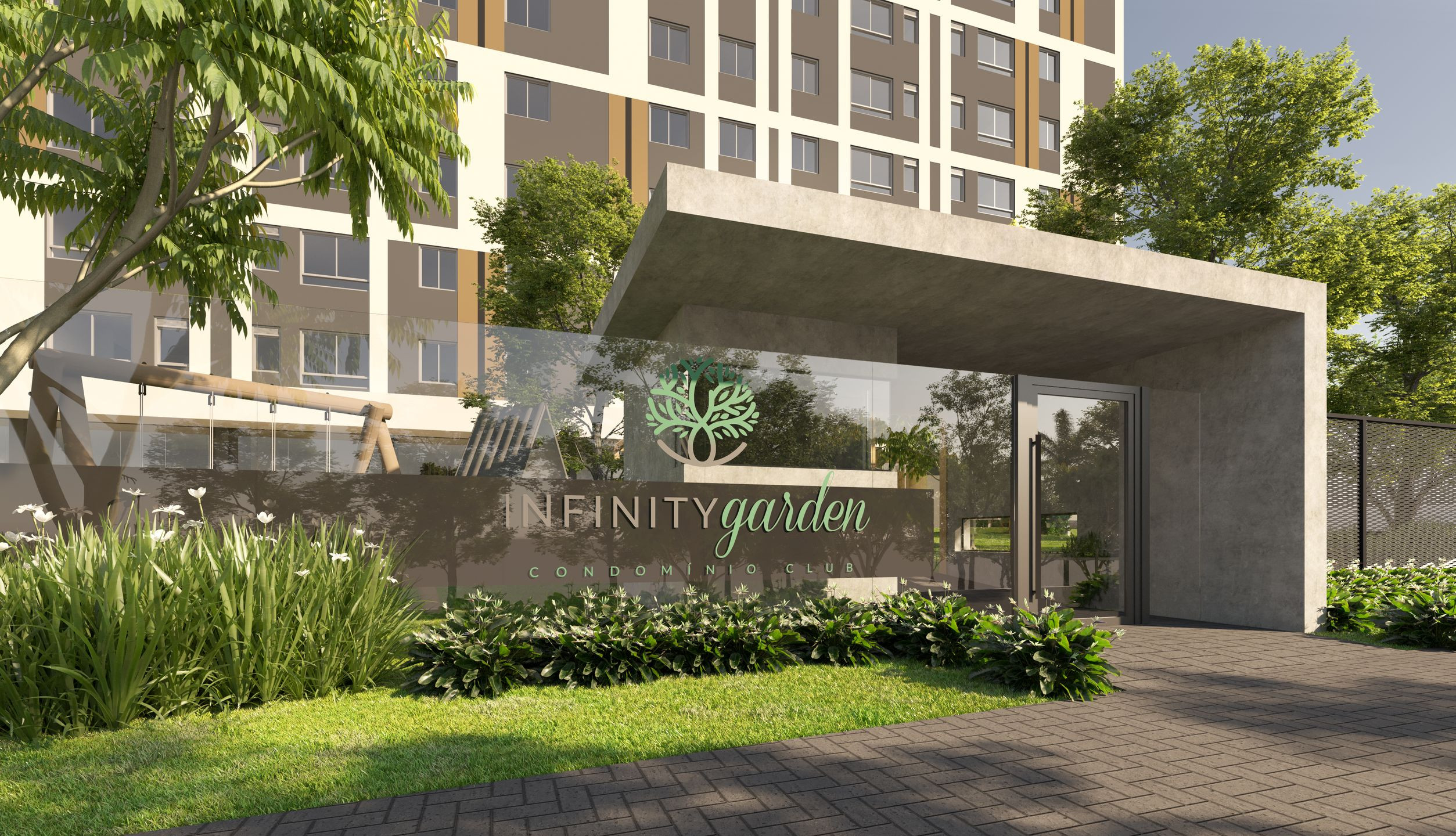 Imagens do imóveis APARTAMENTO 2 DORMITÓRIOS INFINITY GARDEN