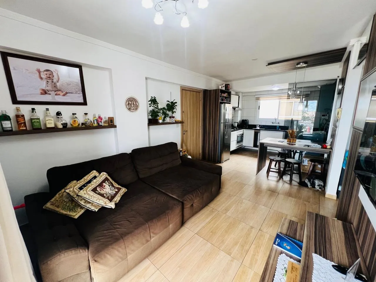 Imagens do imóveis APARTAMENTO 2 DORMITÓRIOS ED SOLAR DA ANNES