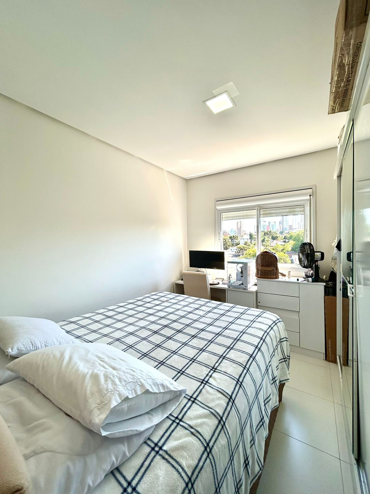 Imagens do imóveis APARTAMENTO 1 DORMITÓRIO ED TERRAZZA DI ROMA