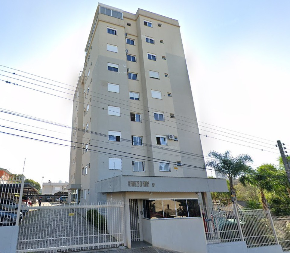Imagens do imóveis APARTAMENTO 1 DORMITÓRIO ED TERRAZZA DI ROMA