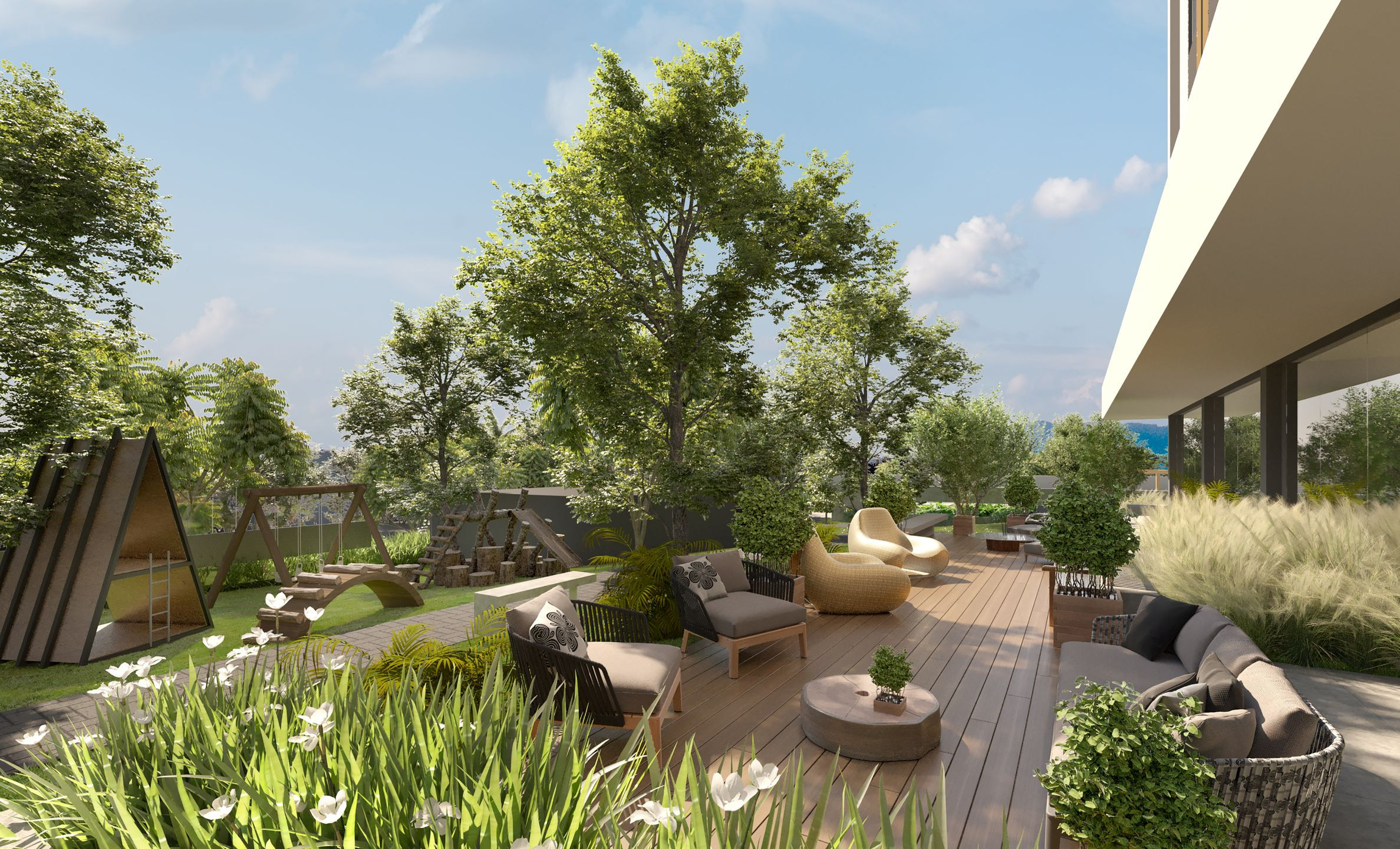 Imagens do imóveis APARTAMENTO 2 DORMITÓRIOS INFINITY GARDEN