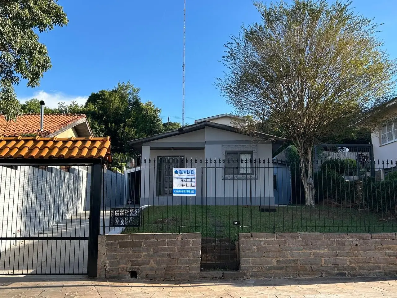 Imagens do imóveis Casa Á Venda Casa 4 Dormitórios Bairro Lucas Araujo Passo Fundo