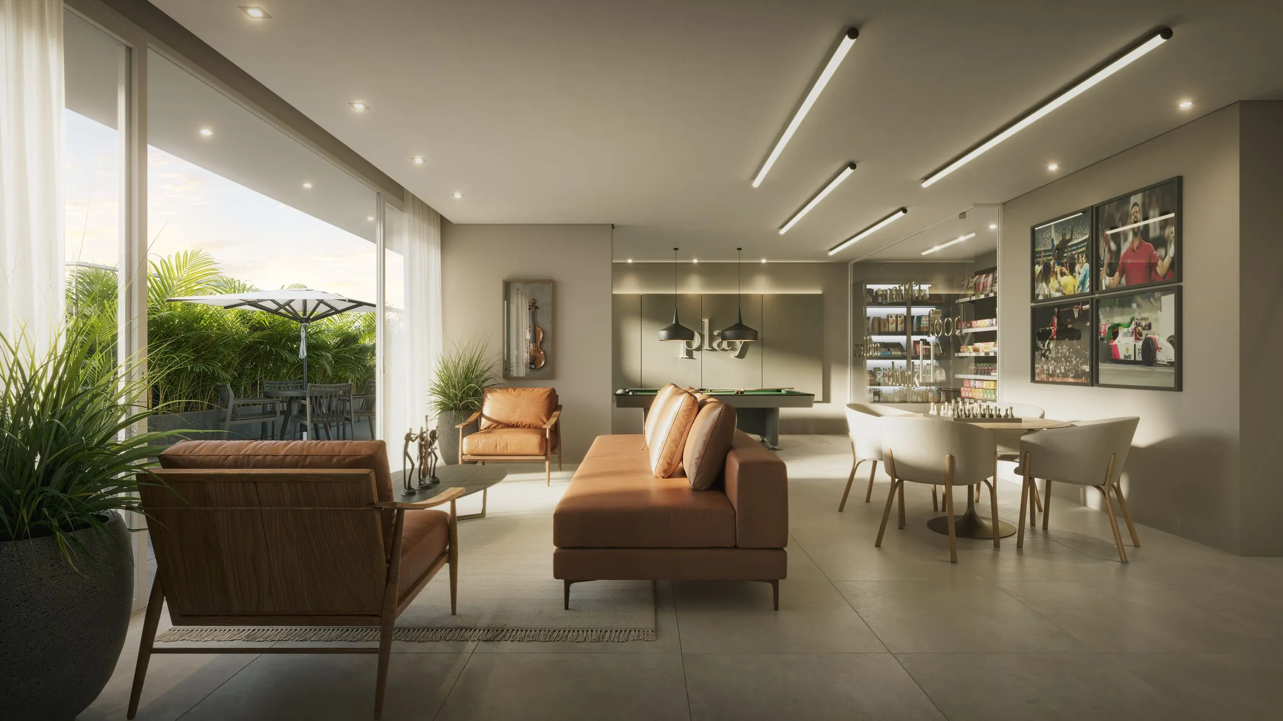 Imagens do imóveis APARTAMENTO 2 DORMITORIOS CENTRO  VIVALDI RESIDENCE