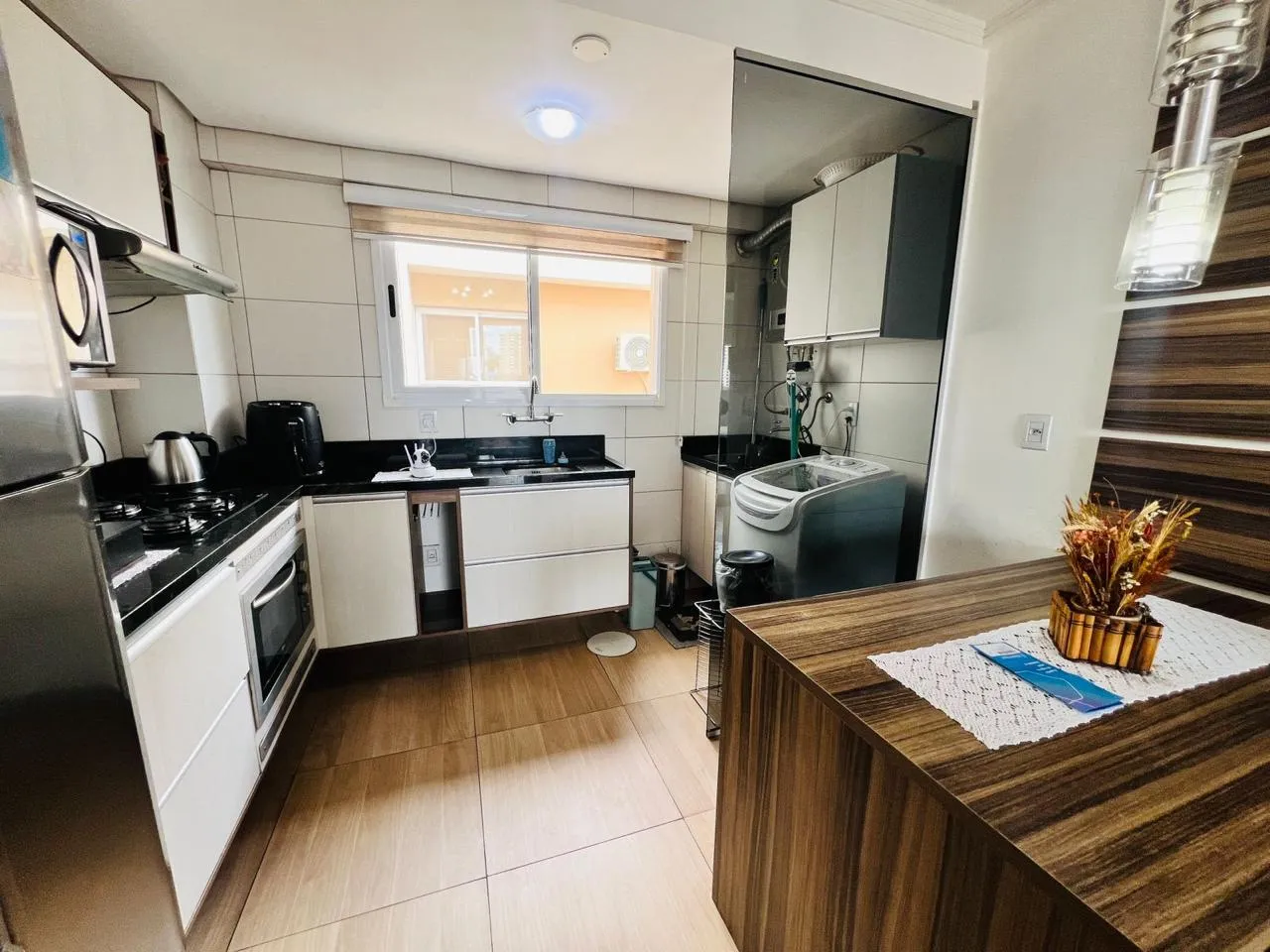 Imagens do imóveis APARTAMENTO 2 DORMITÓRIOS ED SOLAR DA ANNES