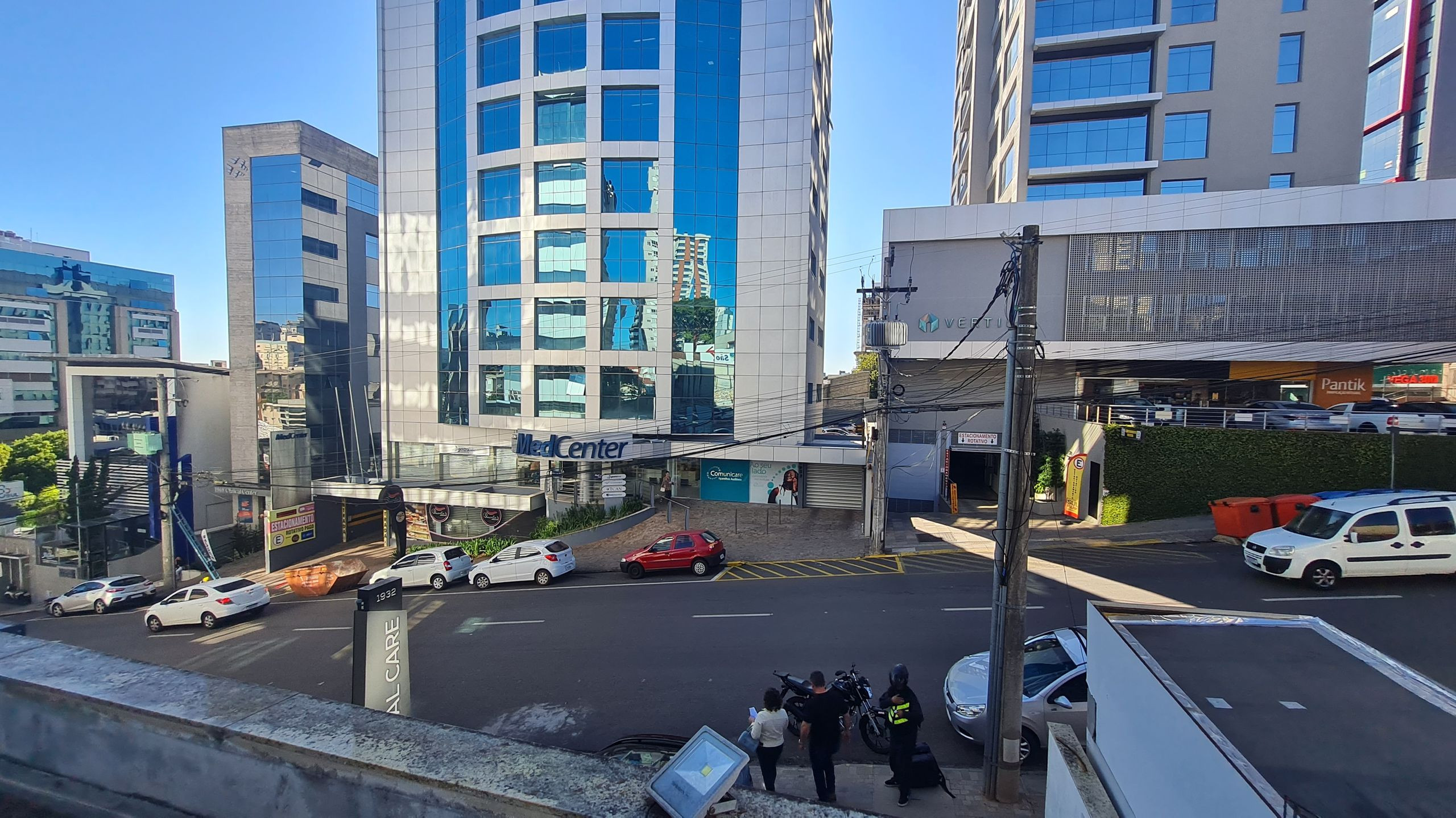 Imagens do imóveis Comercial Á Venda Sala Comercial Medical Care Passo Fundo