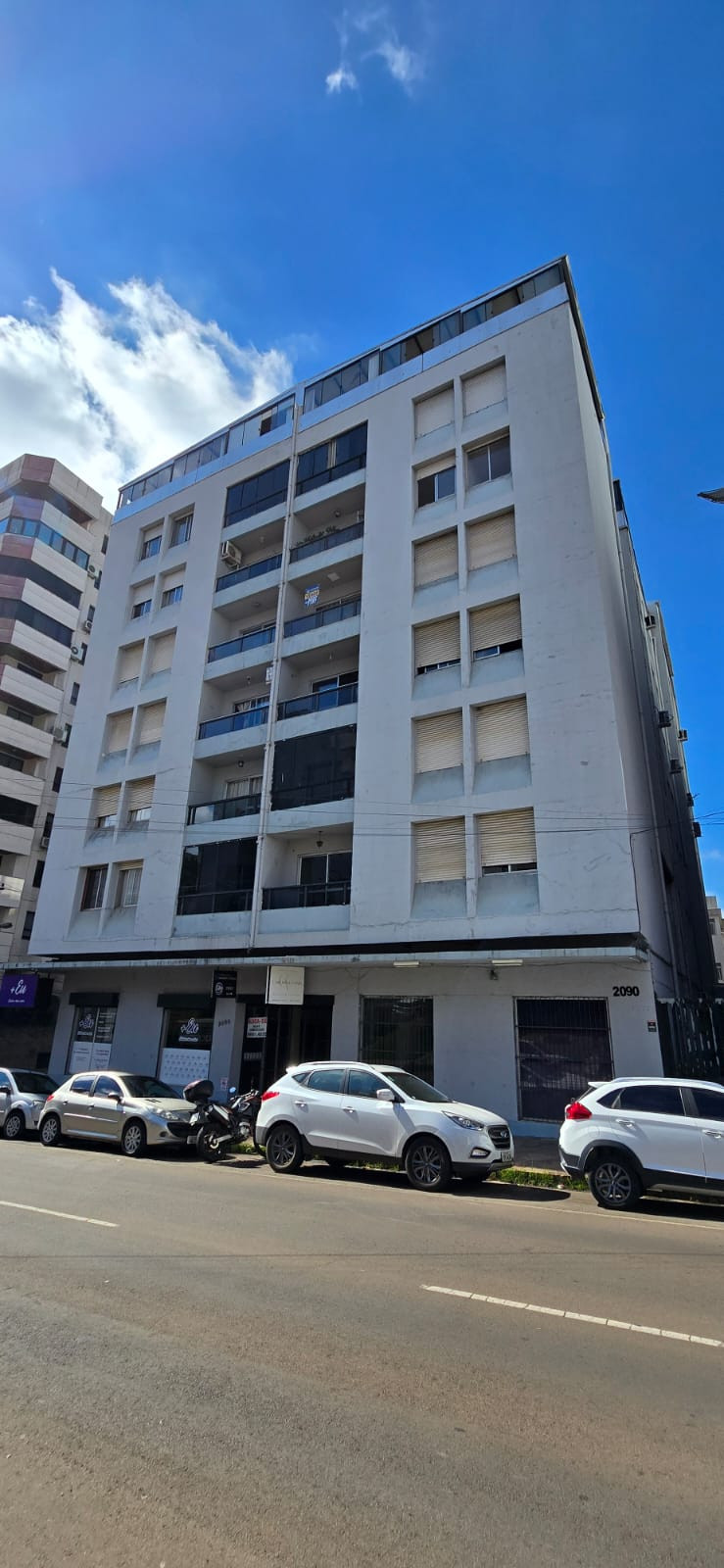 Imagens do imóveis APARTAMENTO 2 DORMITORIOS CENTRO ED VIANNA DO CASTELO