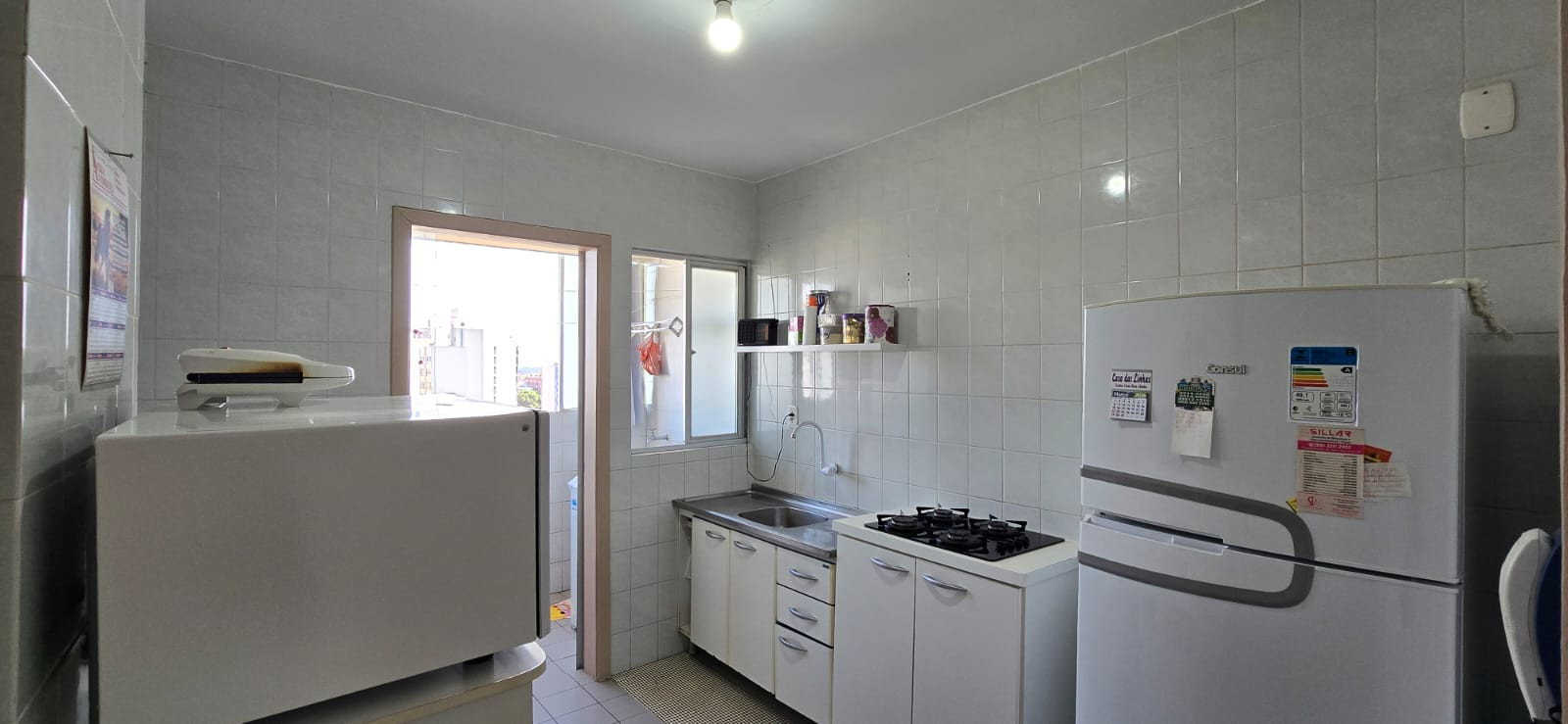 Imagens do imóveis APARTAMENTO 1 DORMITÓRIO CENTRO ED ANGELO PRETO