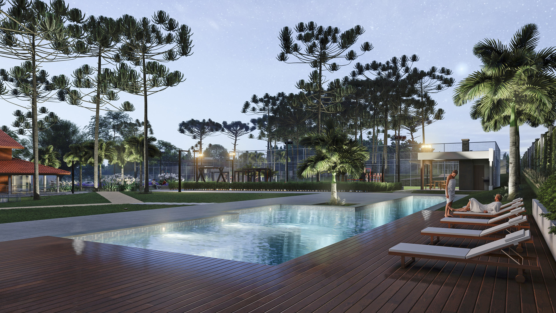 Imagens do imóveis CASA 3 DORMITÓRIOS MORADA DOS IPES