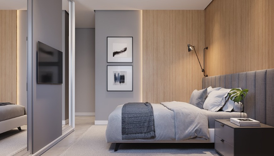 Imagens do imóveis APARTAMENTO 2 DORMITÓRIOS VIVACITÁ