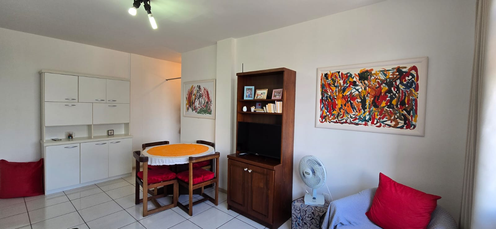 Imagens do imóveis APARTAMENTO 1 DORMITÓRIO CENTRO ED ANGELO PRETO
