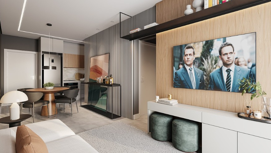 Imagens do imóveis APARTAMENTO 2 DORMITÓRIOS VIVACITÁ