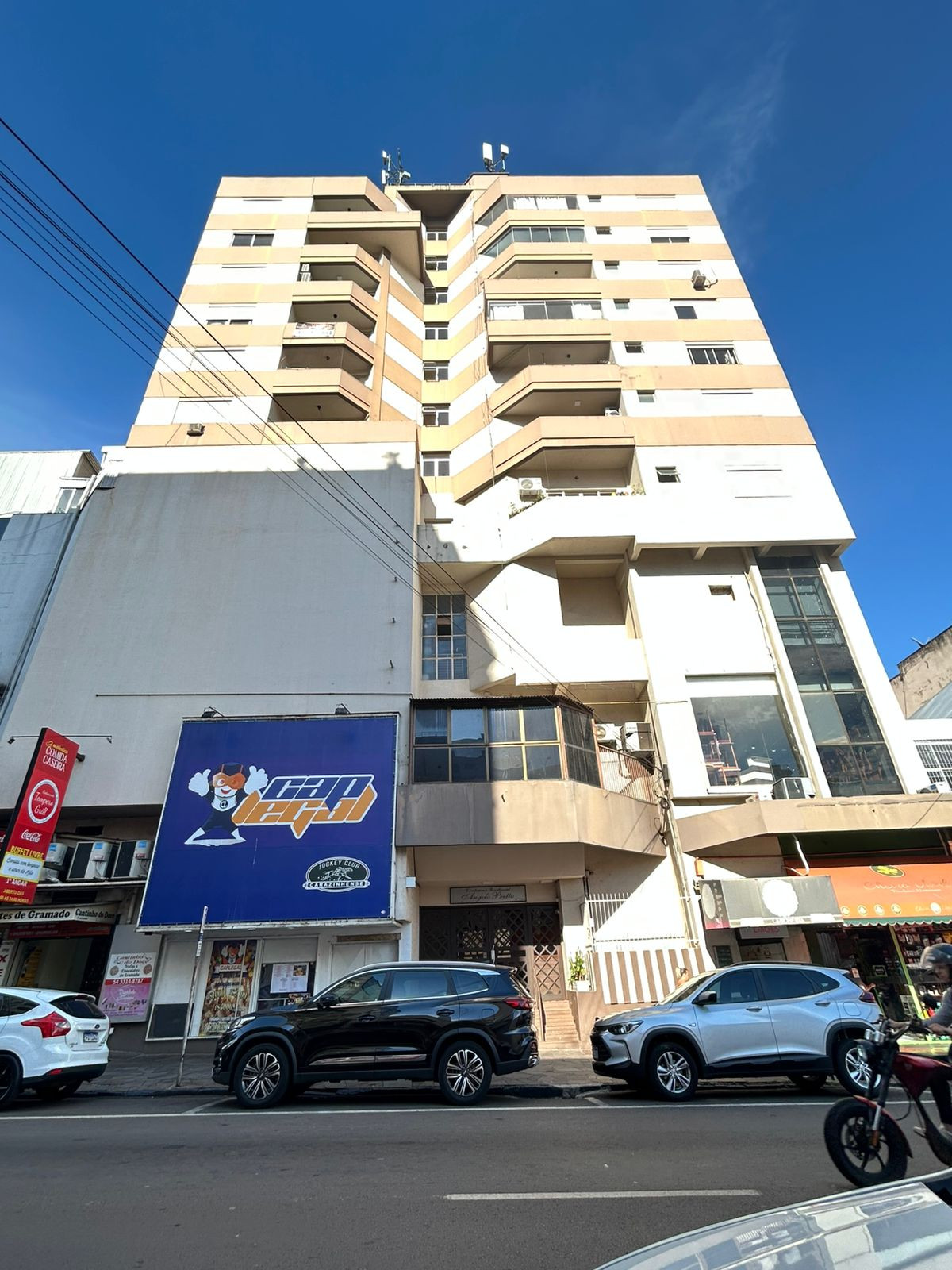 Imagens do imóveis APARTAMENTO 1 DORMITÓRIO CENTRO ED ANGELO PRETO