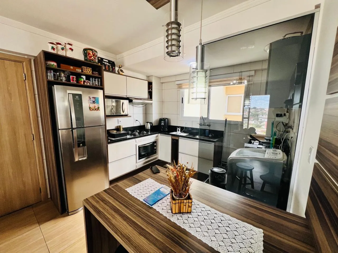 Imagens do imóveis APARTAMENTO 2 DORMITÓRIOS ED SOLAR DA ANNES