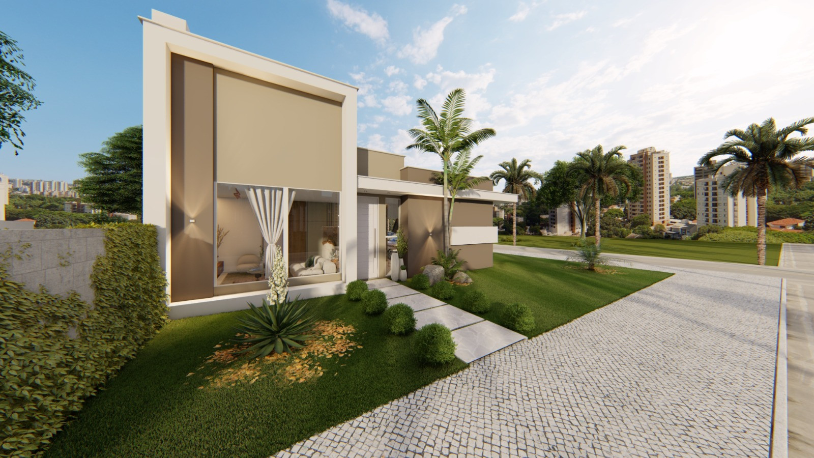 Imagens do imóveis Casa Á Venda Casa 3 Dormitórios Álamos Passo Fundo