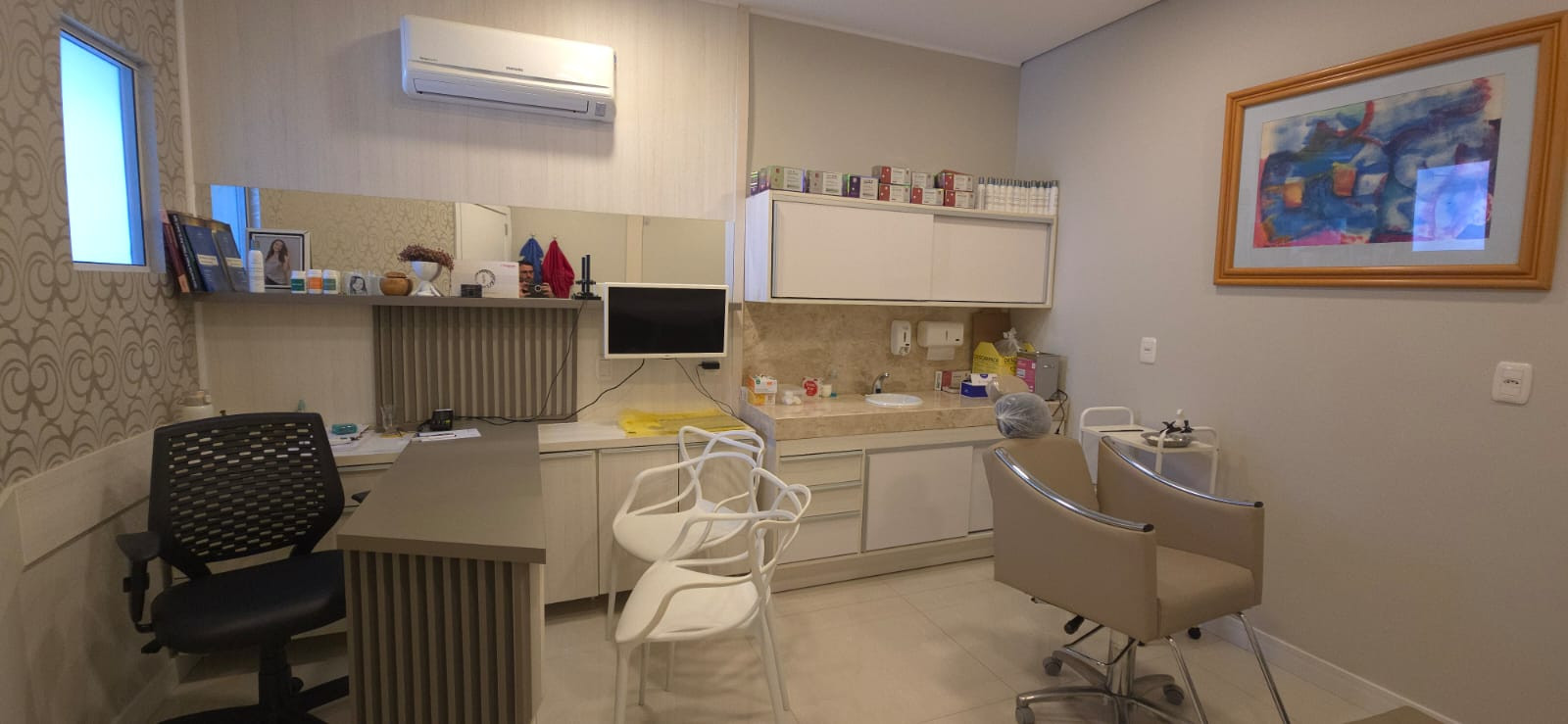 Imagens do imóveis Comercial Para Alugar Edifício Pro Saúde Passo Fundo