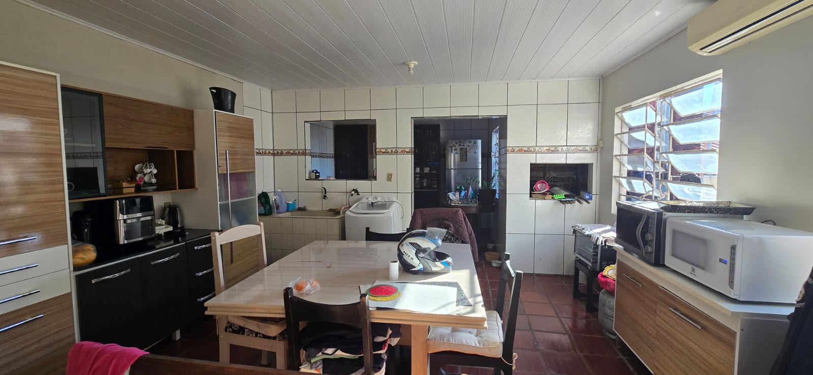 Imagens do imóveis Casa 3 Dormitórios + Salão De festas