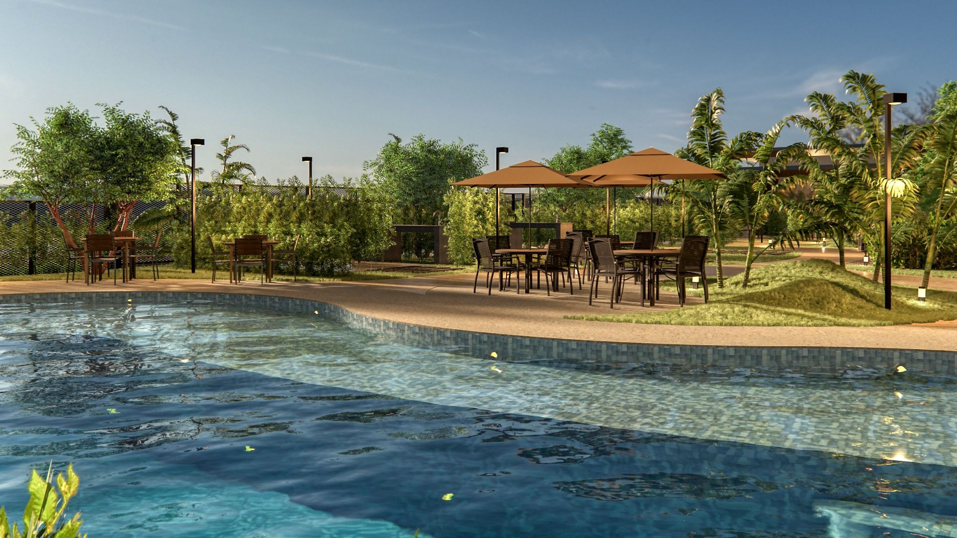 Imagens do imóveis GARDEN INN CONDOMINIO BAIRRO PETRÓPOLIS
