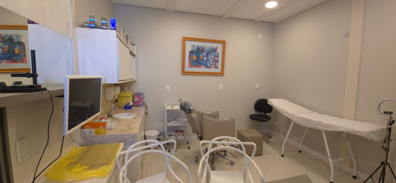 Imagens do imóveis Comercial Para Alugar Edifício Pro Saúde Passo Fundo