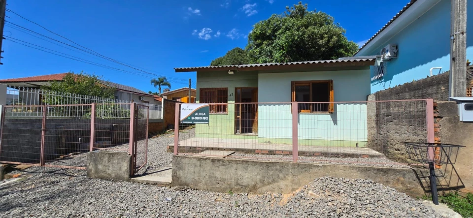 Imagens do imóveis CASA 2 DORMITÓRIOS PETRÓPOLIS