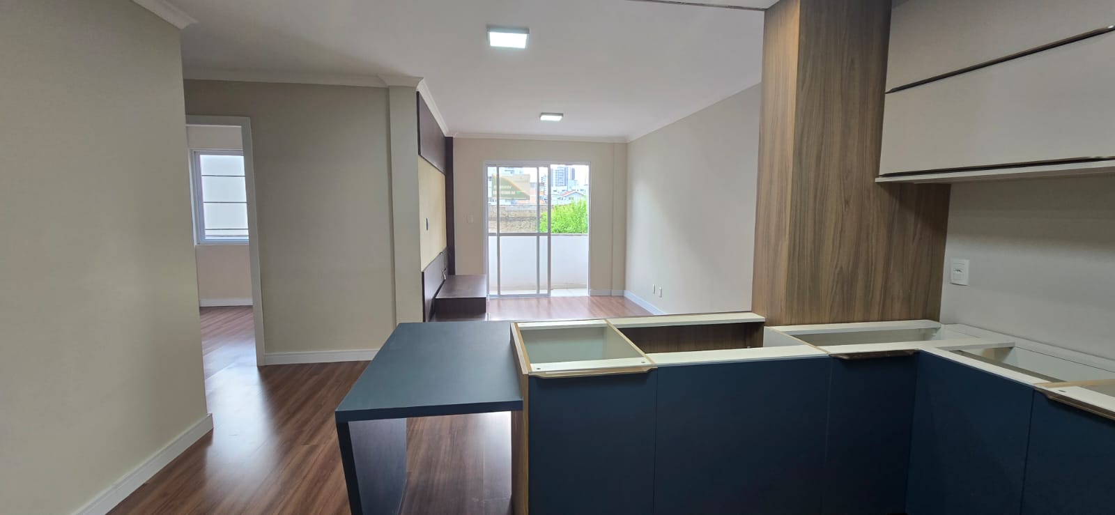 Imagens do imóveis Apartamento 2 Dormitórios CENTRO EDIFIO IBISA