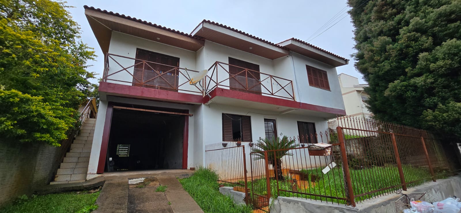 Imagens do imóveis Casa 2 Pavimentos Bairro São Cristóvão