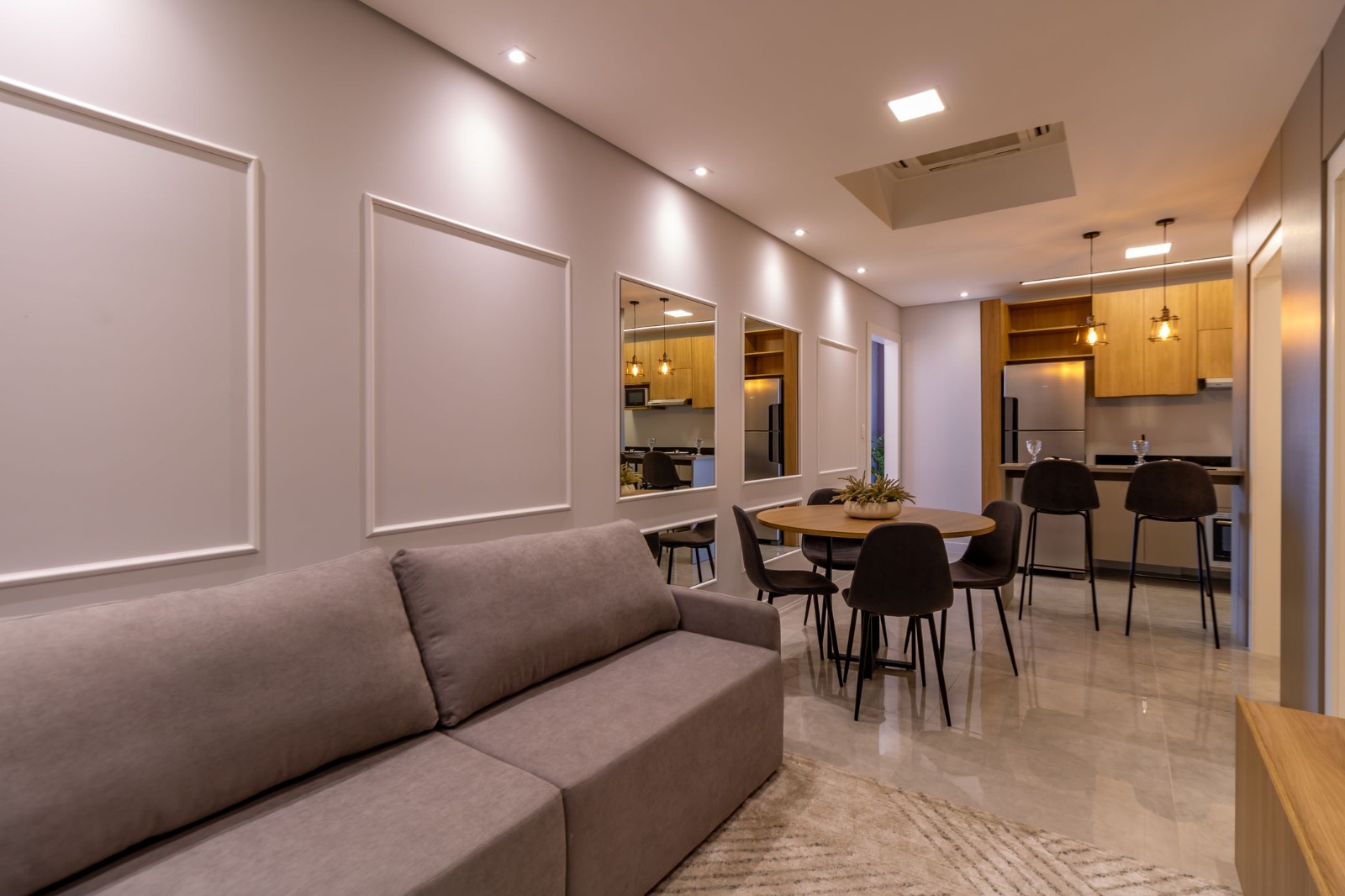 Imagens do imóveis APARTAMENTO 1 DORMITORIO LIKE CENTRO