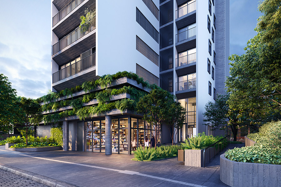 Imagens do imóveis HAUSEN