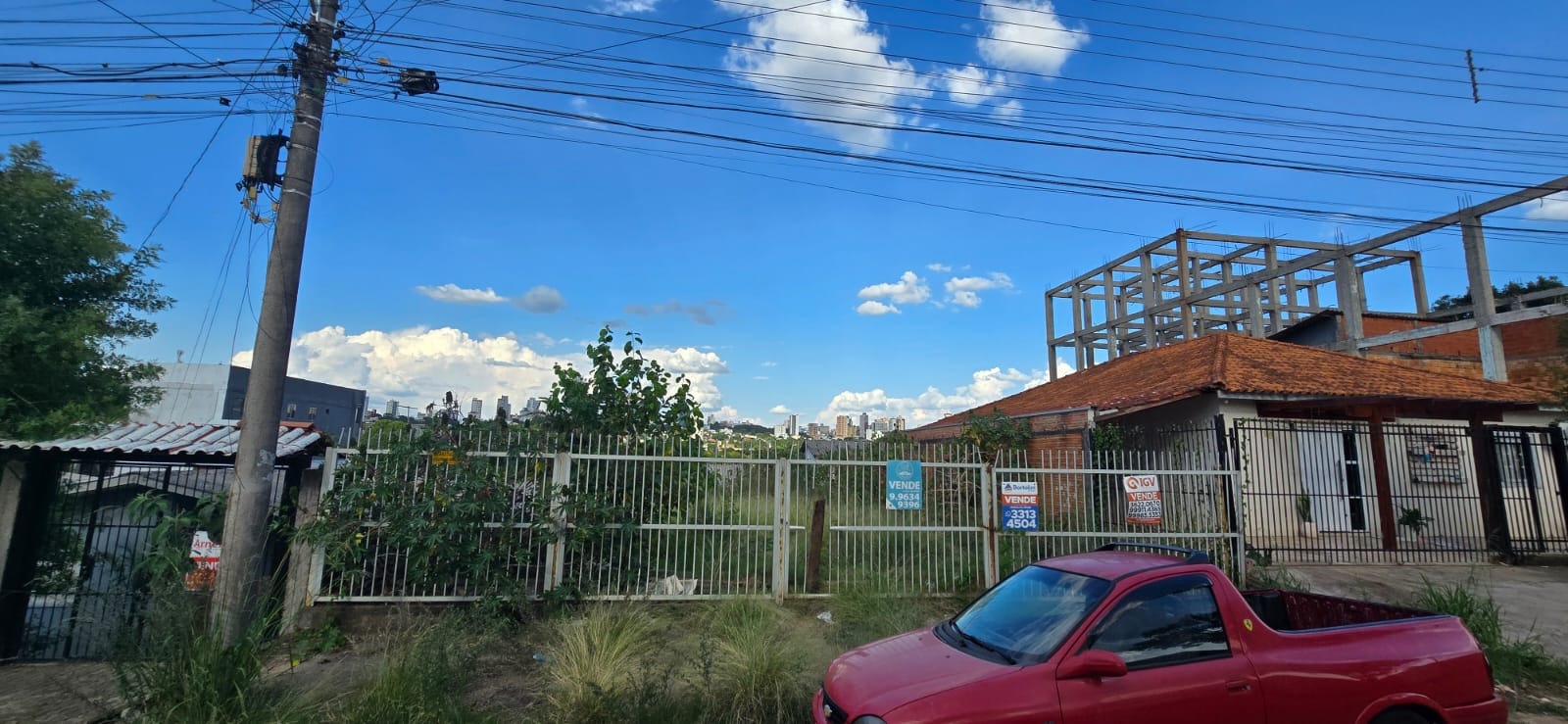 Imagens do imóveis TERRENO 10X30 OPERÁRIA