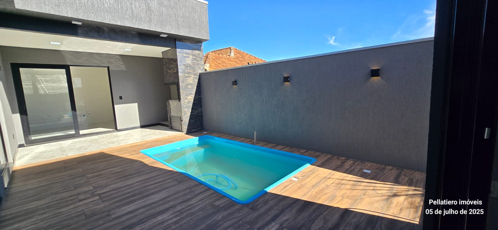 Imagens do imóveis Casa Á Venda Casa 3 Dormitórios Com Piscina Passo Fundo