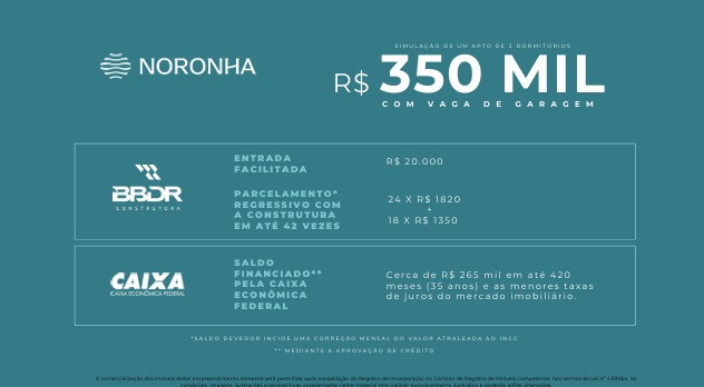 Imagens do imóveis NORONHA HOME RESORT