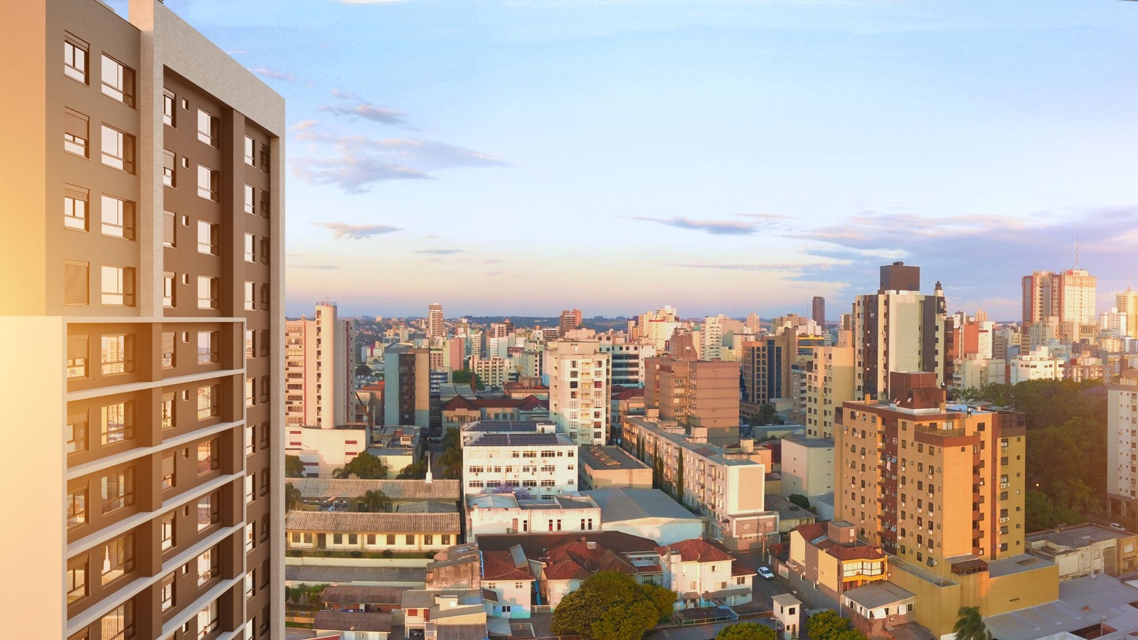Imagens do imóveis APARTAMENTO 1 DORMITORIO LIKE CENTRO