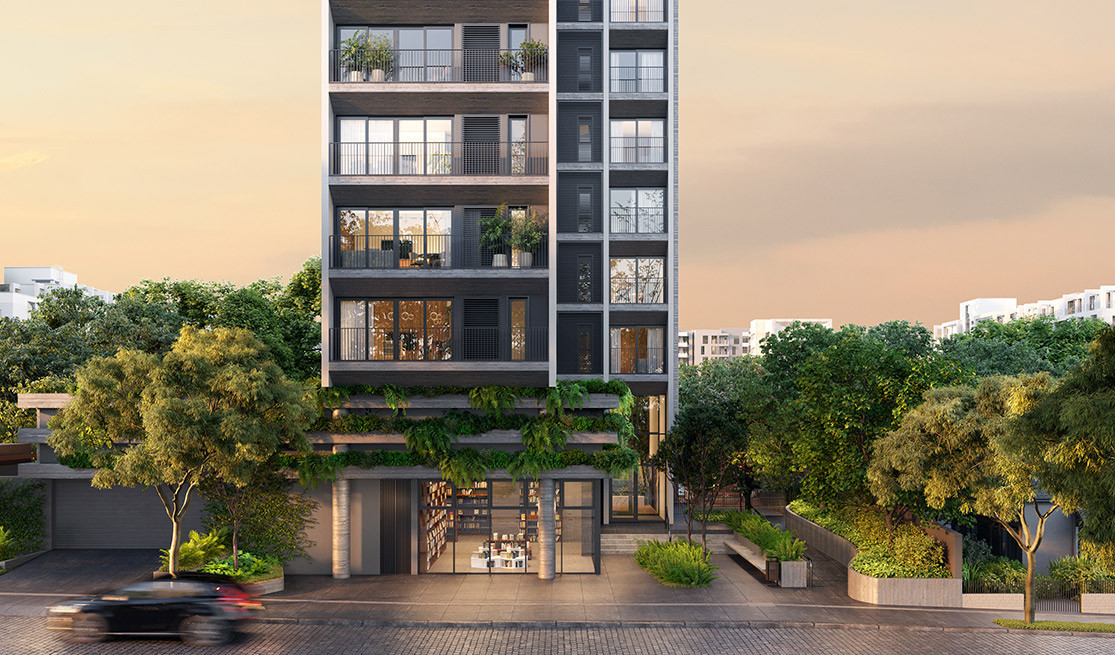 Imagens do imóveis HAUSEN