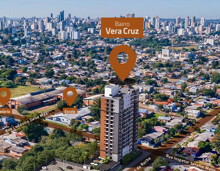 Imagens do imóveis APARTAMENTO 2 DORMITÓRIOS VIVACITÁ