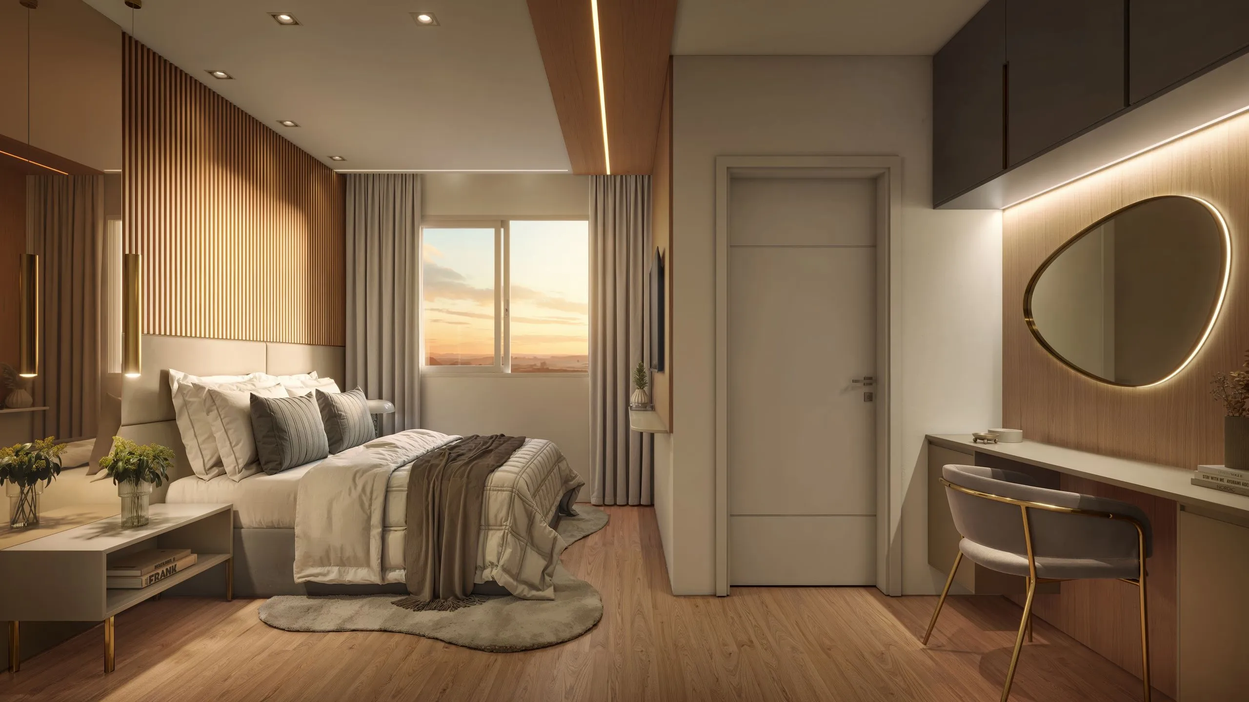 Imagens do imóveis APARTAMENTO 2 DORMITORIOS CENTRO  VIVALDI RESIDENCE