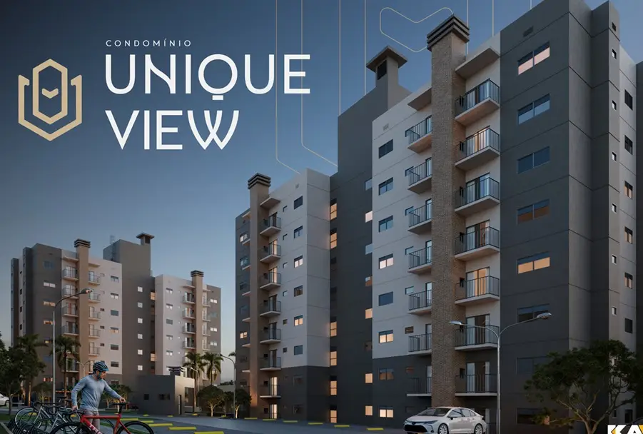 Imagens do imóveis UNIQUE VIEW APARTAMENTO 2 DORMINTÓRIOS
