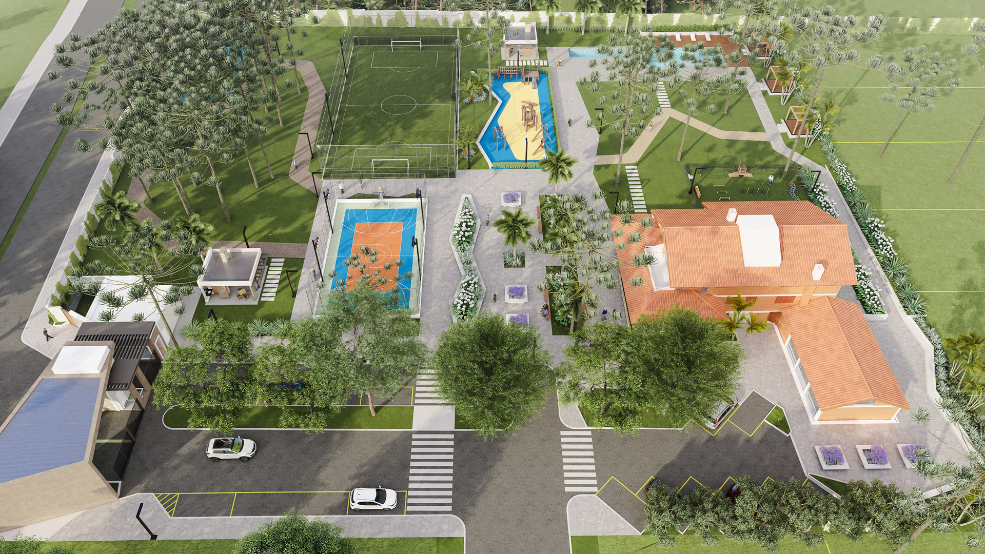 Imagens do imóveis CASA 3 DORMITÓRIOS MORADA DOS IPES