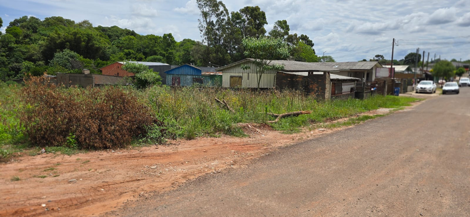 Imagens do imóveis Terreno Á Venda Terreno Bairro Vera Cruz Passo Fundo