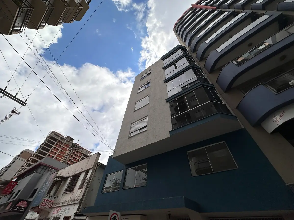 Imagens do imóveis Apartamento 2 Dormitórios CENTRO EDIFIO IBISA