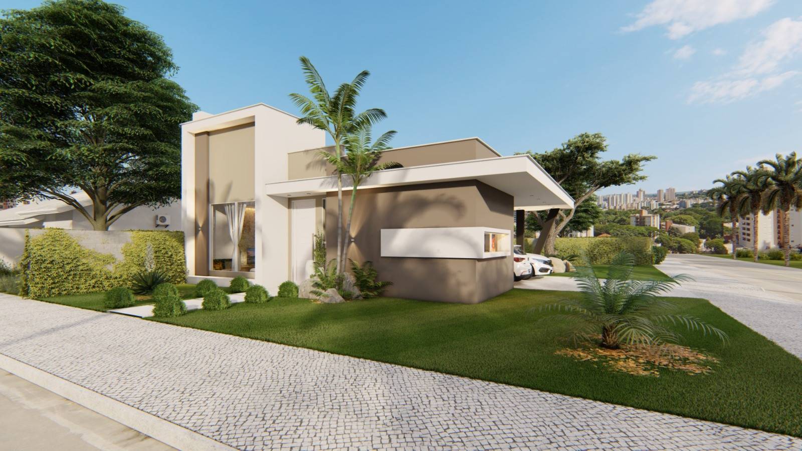 Imagens do imóveis Casa Á Venda Casa 3 Dormitórios Álamos Passo Fundo