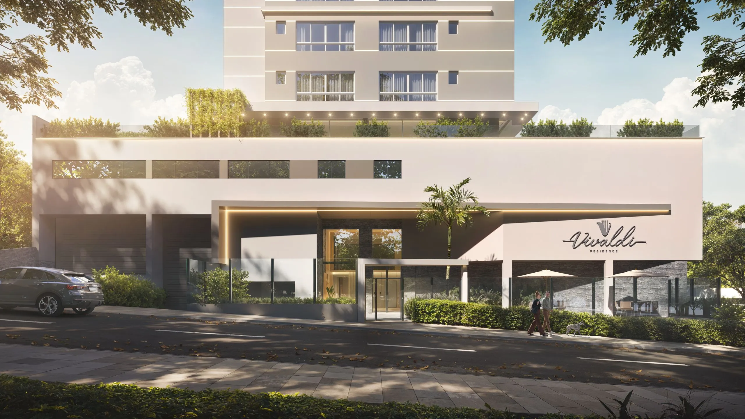 Imagens do imóveis APARTAMENTO 2 DORMITORIOS CENTRO  VIVALDI RESIDENCE