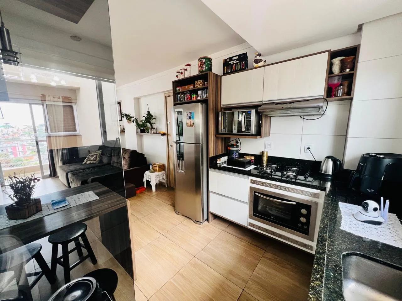 Imagens do imóveis APARTAMENTO 2 DORMITÓRIOS ED SOLAR DA ANNES