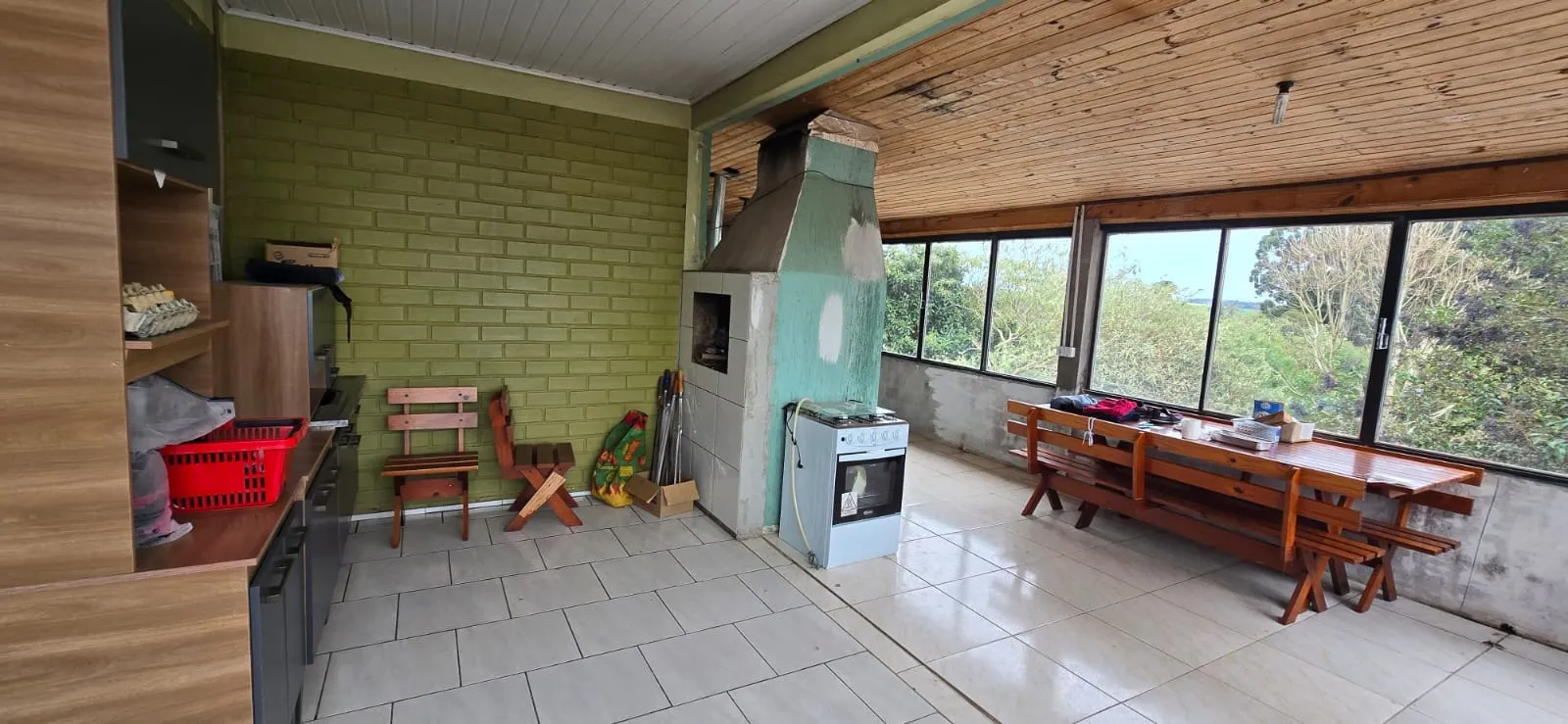 Imagens do imóveis PONTO COMERCIAL DE ESQUINA COM CASA 3 DORMITÓRIOS